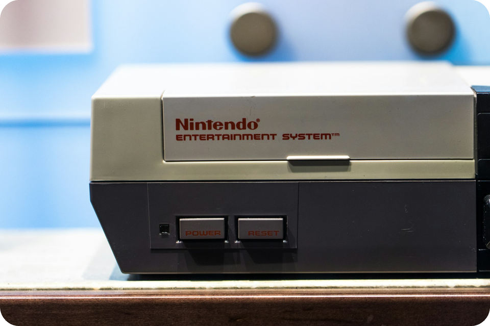 Hoe je jouw retro console langer in topconditie houdt